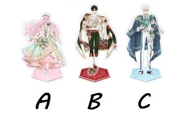 [out of stock][pop-up store] The Siren : Acrylic Stand
