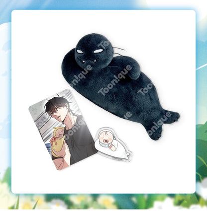 Our Sunny Days : 10cm doll SET