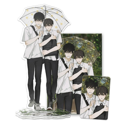 [pre-order] Bad Friend : Couple Acrylic Stand