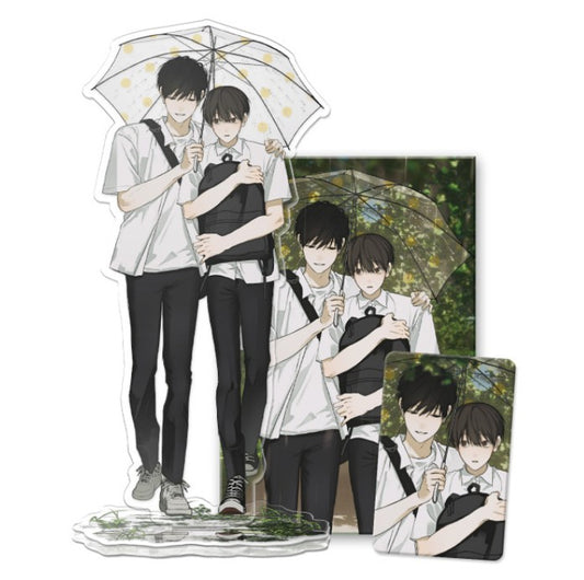 [pre-order] Bad Friend : Couple Acrylic Stand