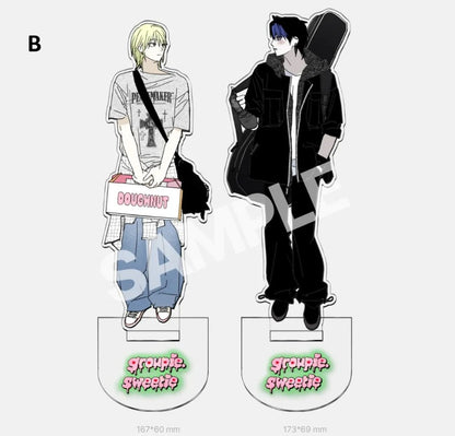[pre-order] Groupie Sweetie : Season 2 Couple Acrylic Stand