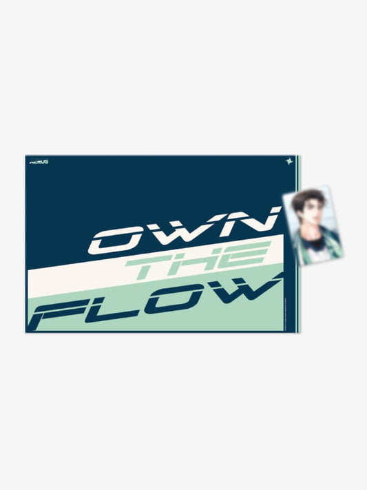 [LEBOM CAFE] MELTING POINT : Aeros Towel