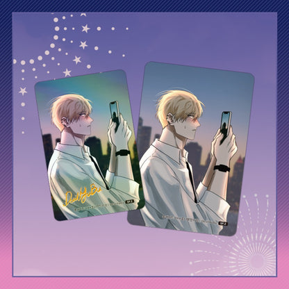 [pre-order] 2026 Webtoonshop August Photocard Special Collection
