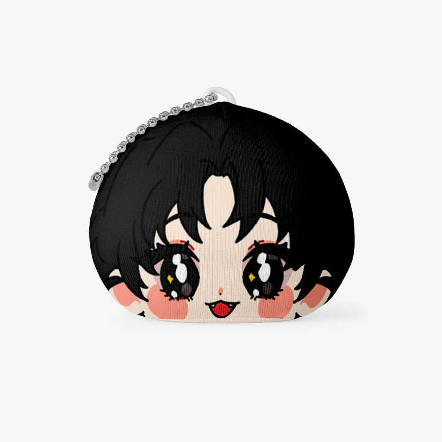 [pre-order] The Male Lead's Little Lion Daughter : Soft Cushion Keyholder