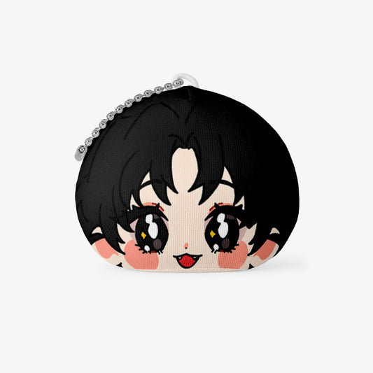 [pre-order] The Male Lead's Little Lion Daughter : Soft Cushion Keyholder
