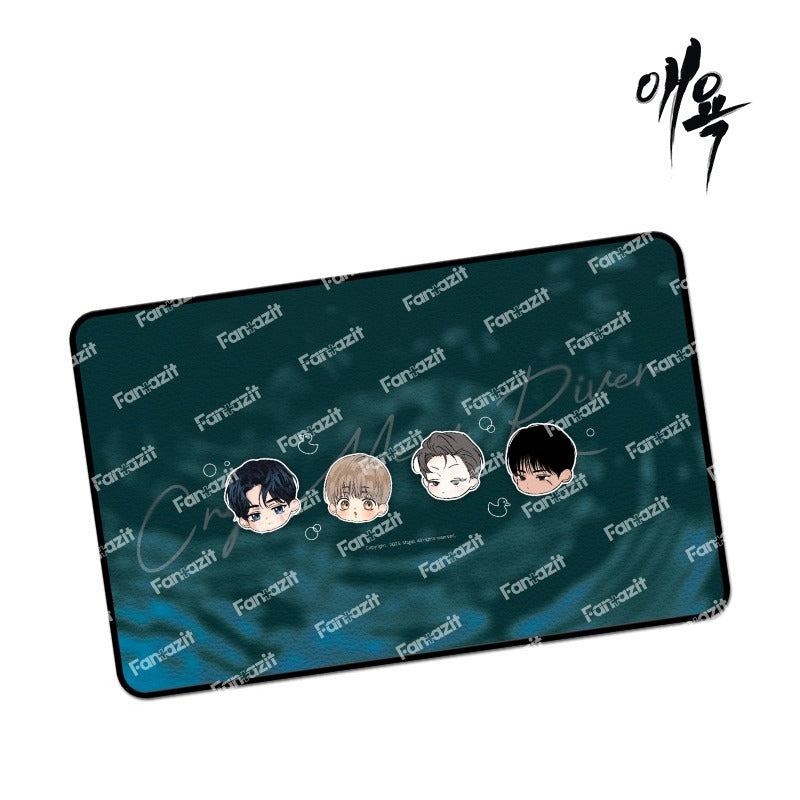 [Pre-order][Fantazit Cafe] Cry Me a River : Lap Blanket