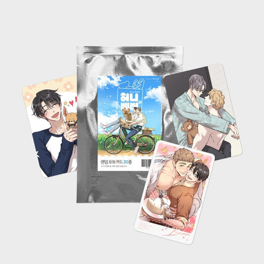 [Fantazit Cafe] Honey Bear : Photo Card Pack(random)