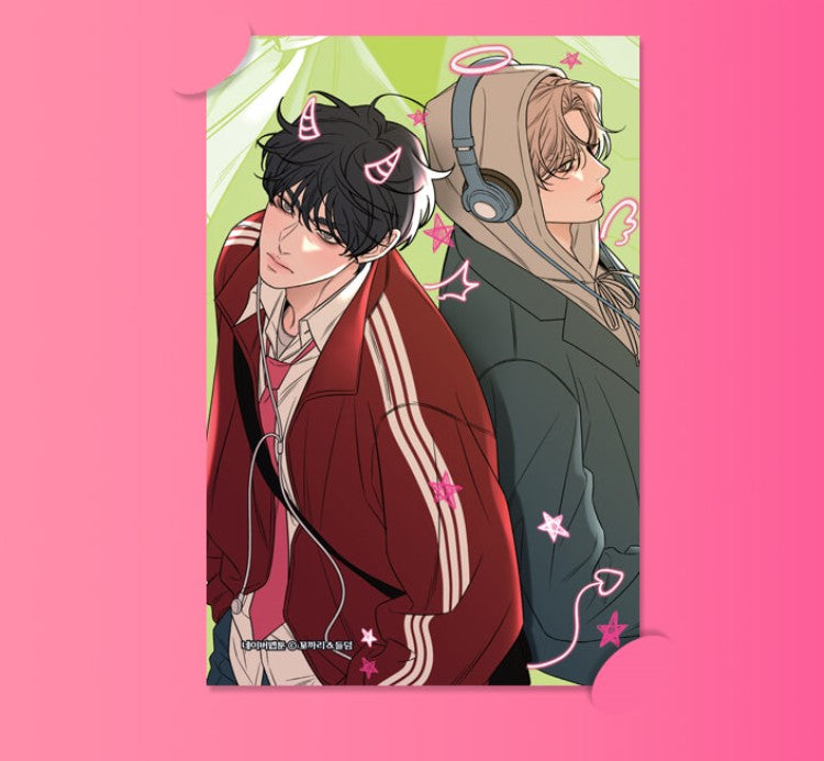 Operation: True Love : Comic Book vol.4 - vol.6