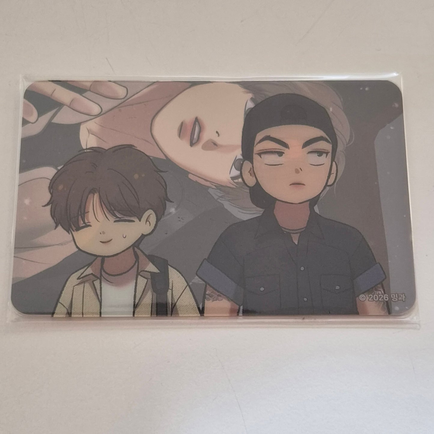 [NEMO MARKET][POP-UP] 2026 World-Tour SPAKLZ : Special 2 Photocards Jinx