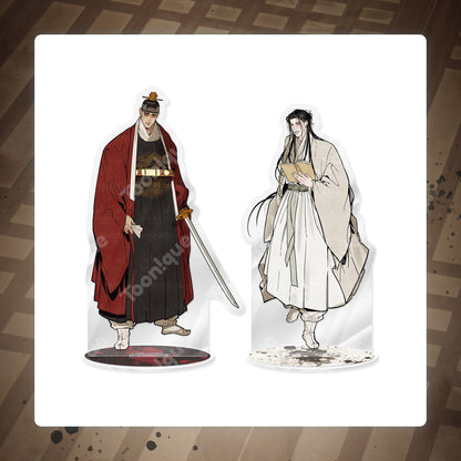 [Toonique Cafe] The Heart of the Lotus : Acrylic Stand
