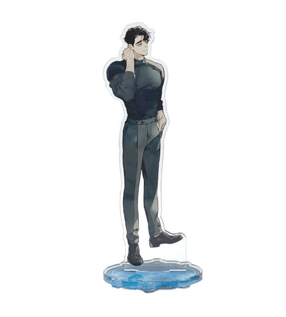 [in stock] Define The Relationship : Acrylic Stand