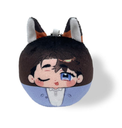 [pre-order, sent after mid of Sep] Define The Relationship : Character beads doll