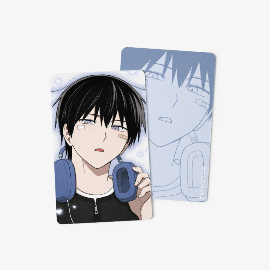 [pre-order] Problematic Student Patrol : Photocard