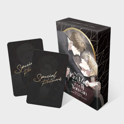 [Pre-order][Fantazit Cafe] Kiss Me If You Can : Photo Card Complete Set