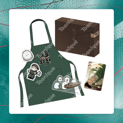 [Per-order][Toonique Cafe] Swallow You Whole : Happy Gummies Set