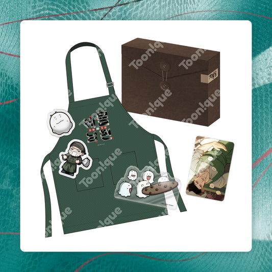 [Per-order][Toonique Cafe] Swallow You Whole : Happy Gummies Set