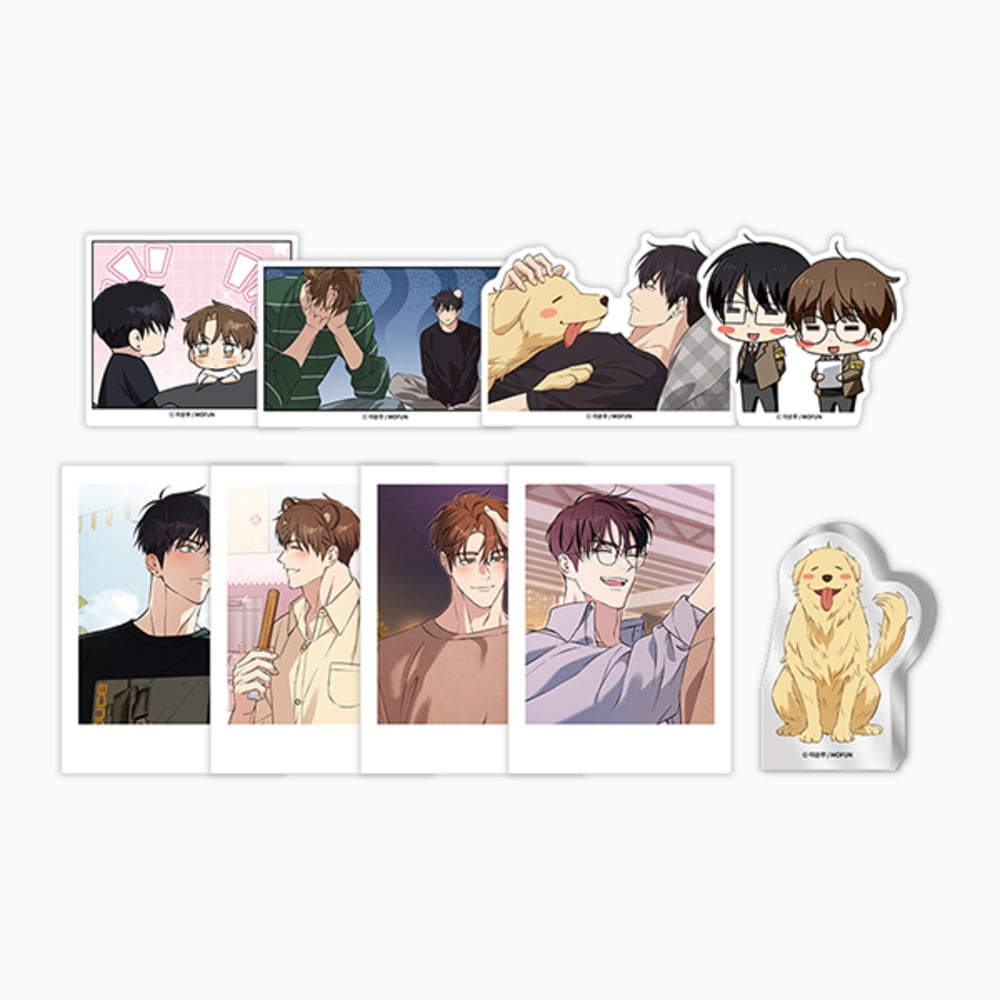 [POP-UP] Pure Intentions : Crush Set
