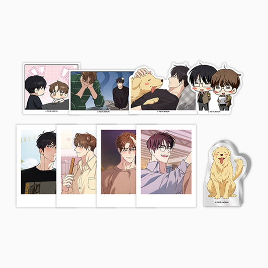 [POP-UP] Pure Intentions : Crush Set
