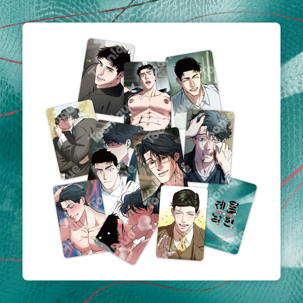 [Pre-order][Toonique Cafe] Swallow You Whole : Random Photo Card