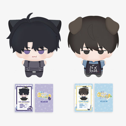 [pre-order] The Hunter's Gonna Lay Low : Doll Set