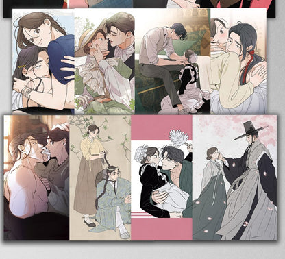 The Goblin and the Shaman(WOLO YEONHWA) : Postcard Package
