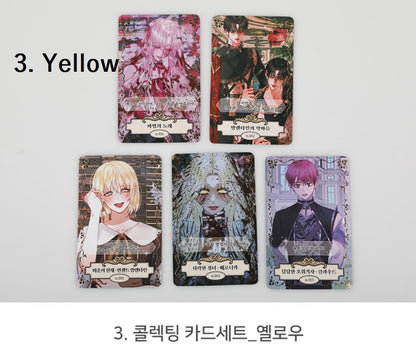 [out of stock] The Siren : Collecting Card Set