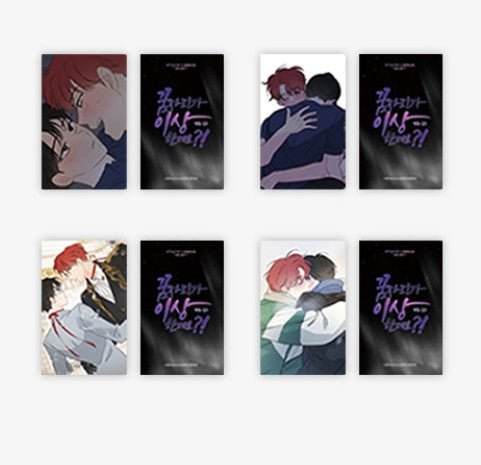 [pre-order] It’s Just a Dream. Right?! : Photo Card Pack