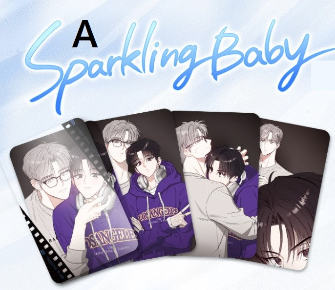 [pre-order][Limited Edition] Sparkling Baby : Comic Book vol.1 - 2 special edition