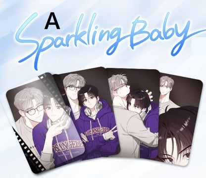 [pre-order][Limited Edition] Sparkling Baby : Comic Book vol.1 - 2 special edition