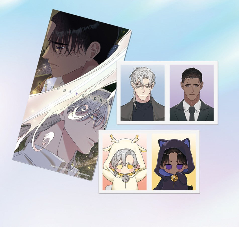 Smyrna and Capri : ID Photo