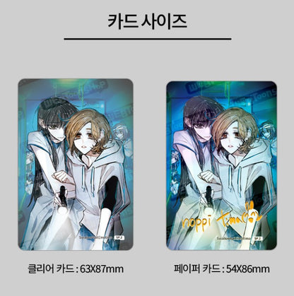 [pre-order] Swallowtail : JUNE Special Photo Cards