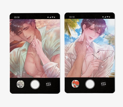 [pre-order] Mary Jane : Photocard
