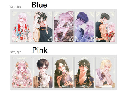 [out of stock] The Siren : Clear Photo Card Set