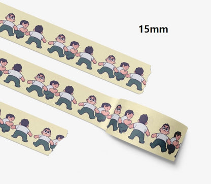 [pre-order] Love Tractor : Masking tape