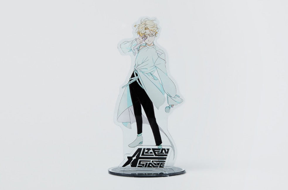Alien Stage : Acrylic Stand by VIVINOS