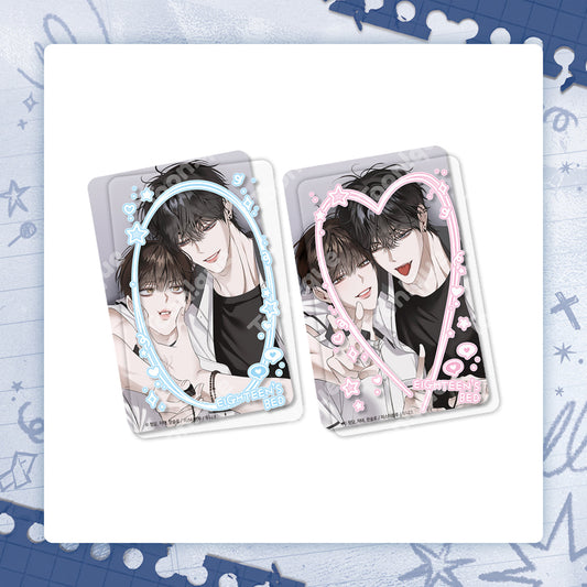 [Toonique Cafe] Eighteen's Bed : Photo Frame SET