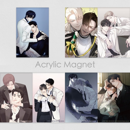 [POP THE BEYOND] Acrylic Magnet