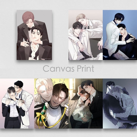 [Pre-order][POP THE BEYOND] Canvas Prints