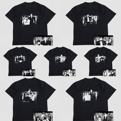 [POP THE BEYOND] T-Shirt with Photo card