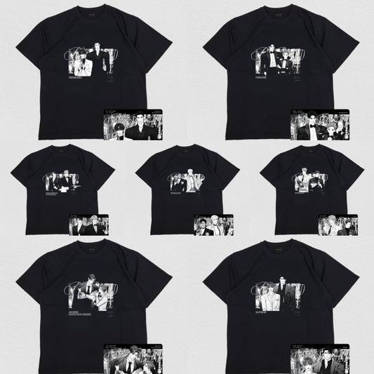 [POP THE BEYOND] T-Shirt with Photo card