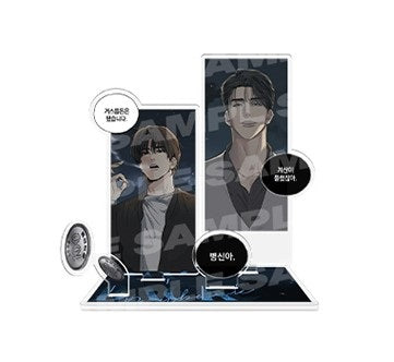 [Ready to Ship][POP-UP] Racing to Another Pink : [Payback] Collection Acrylic Stand