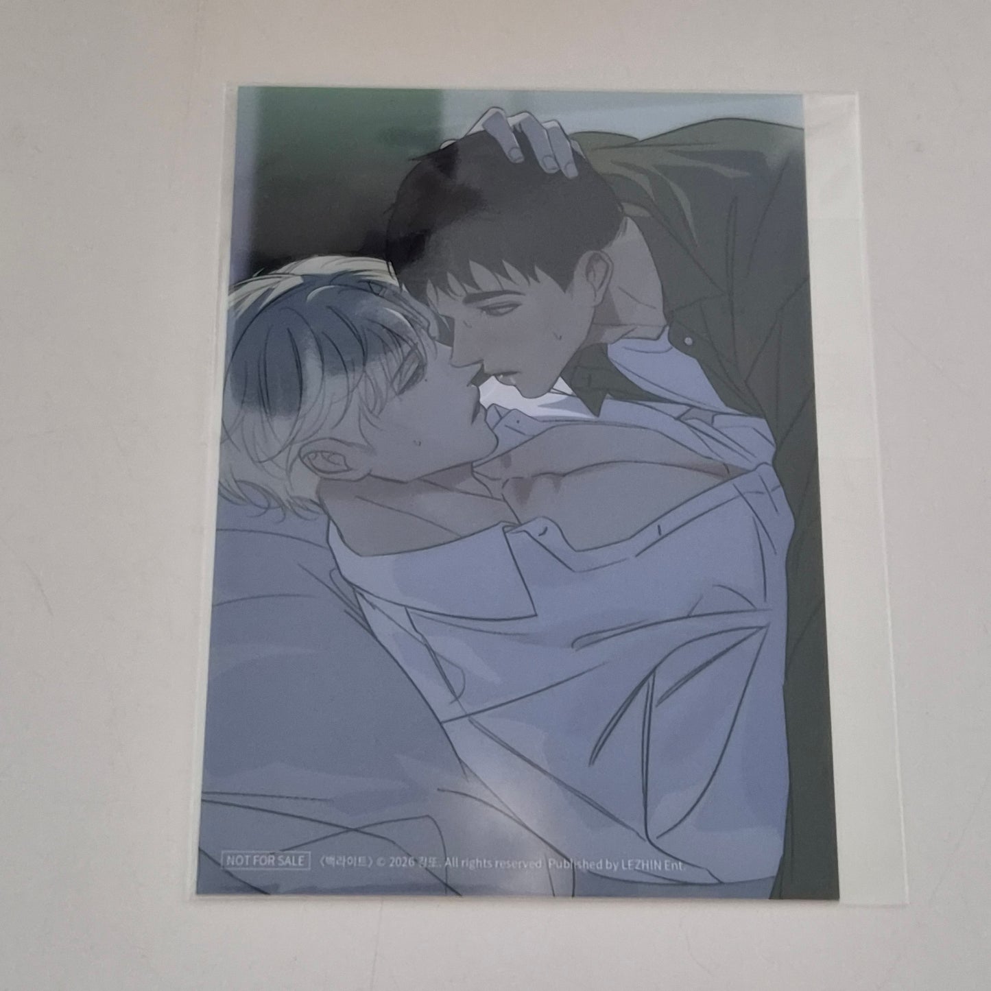 [NEMO MARKET][POP-UP] 2026 World-Tour SPAKLZ : Special Printed Photo Backlight