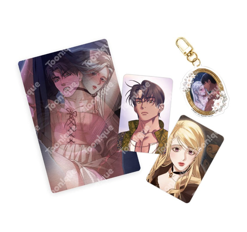 [collaboration cafe] Predatory Marriage : Couple Package