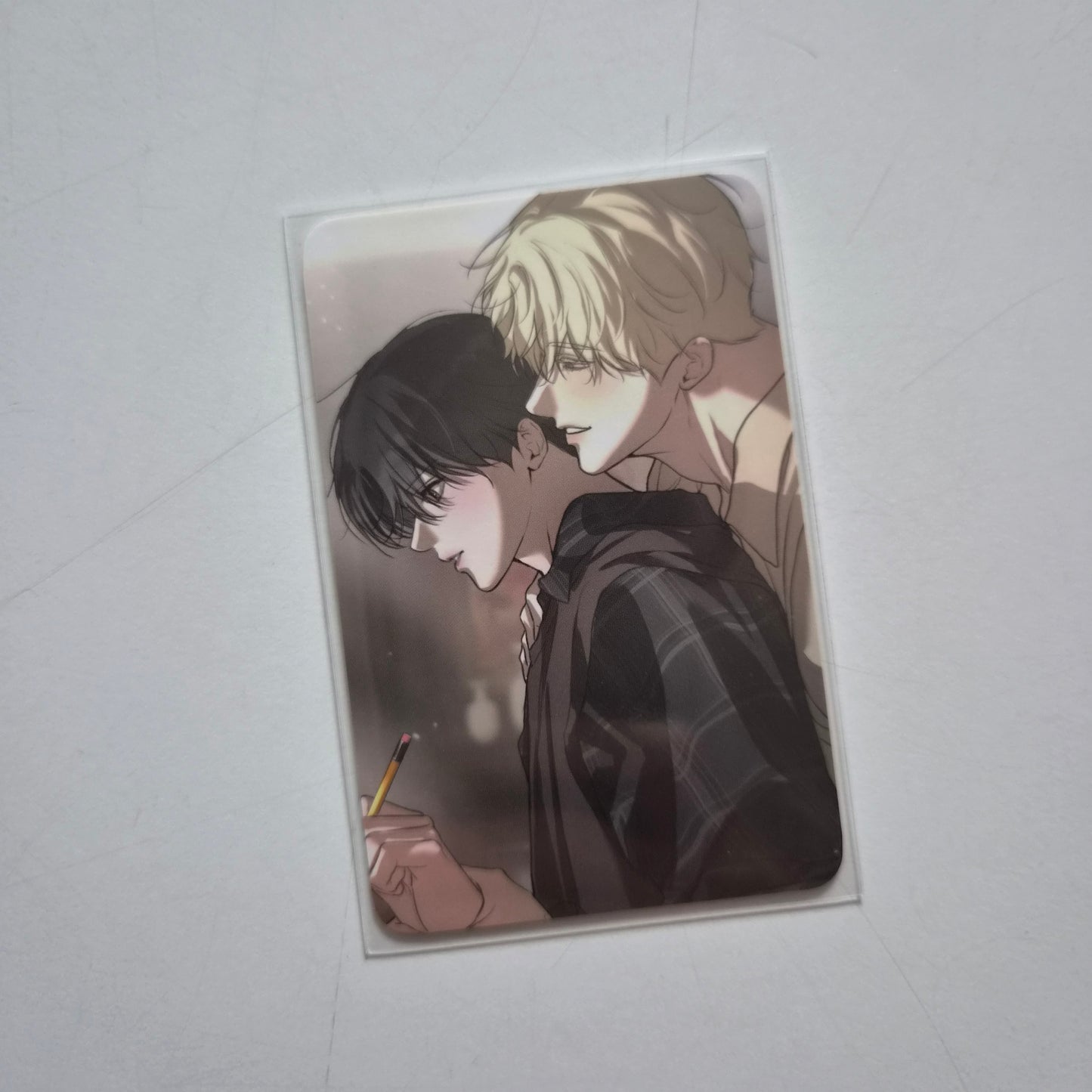 [NEMO MARKET][LEBOM CAFE] Salon de Lebom(Between Apron & Gloves : Special Photocard, Love Me, Revive Me