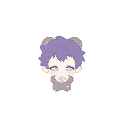[pre-order][mercury studio] Surge towards you : Plush(Teddy bear ver.)