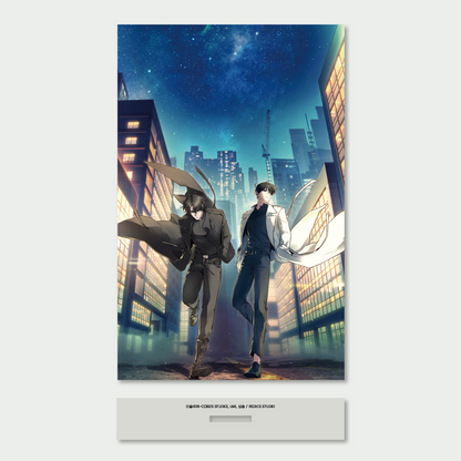 Omniscient Reader's Viewpoint : Acrylic Plate