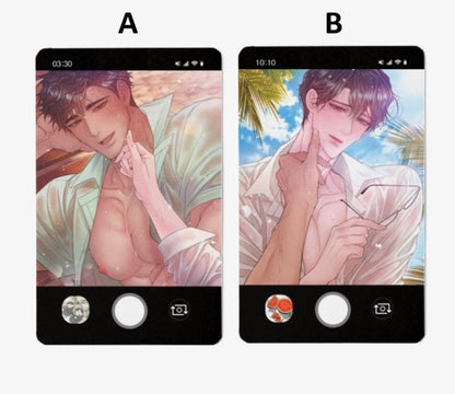 [pre-order] Mary Jane : Photocard