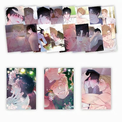 [Mofun Cafe] In Your Wake : Our Fence Set