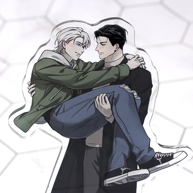 [pre-order] A Homeless Vampire : Acrylic Stand