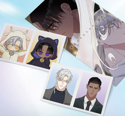 Smyrna and Capri : ID Photo